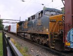 CSX 593 dpu on M421